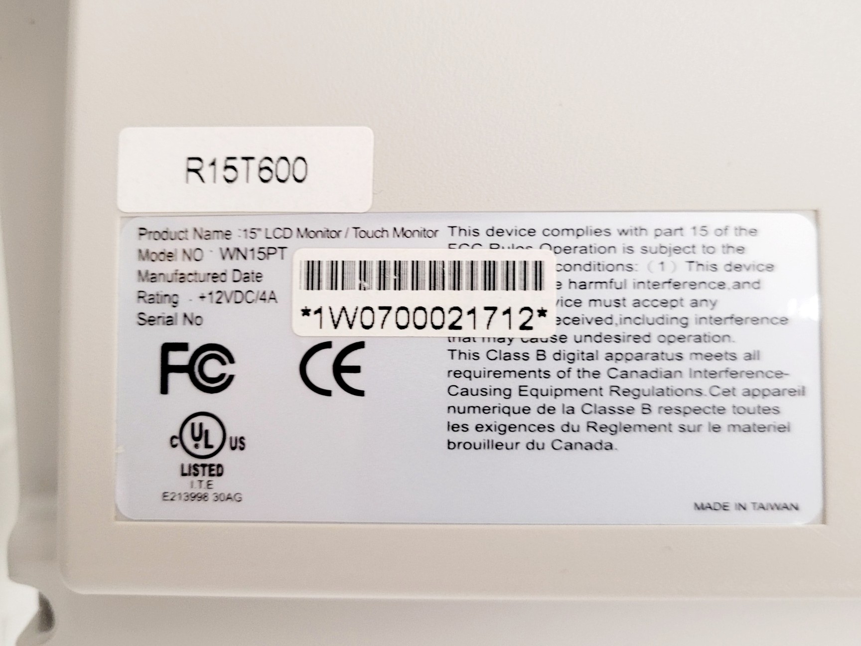 Image of Thermo Electron Corporation Shandon Excelsior ES Tissue Processor Lab
