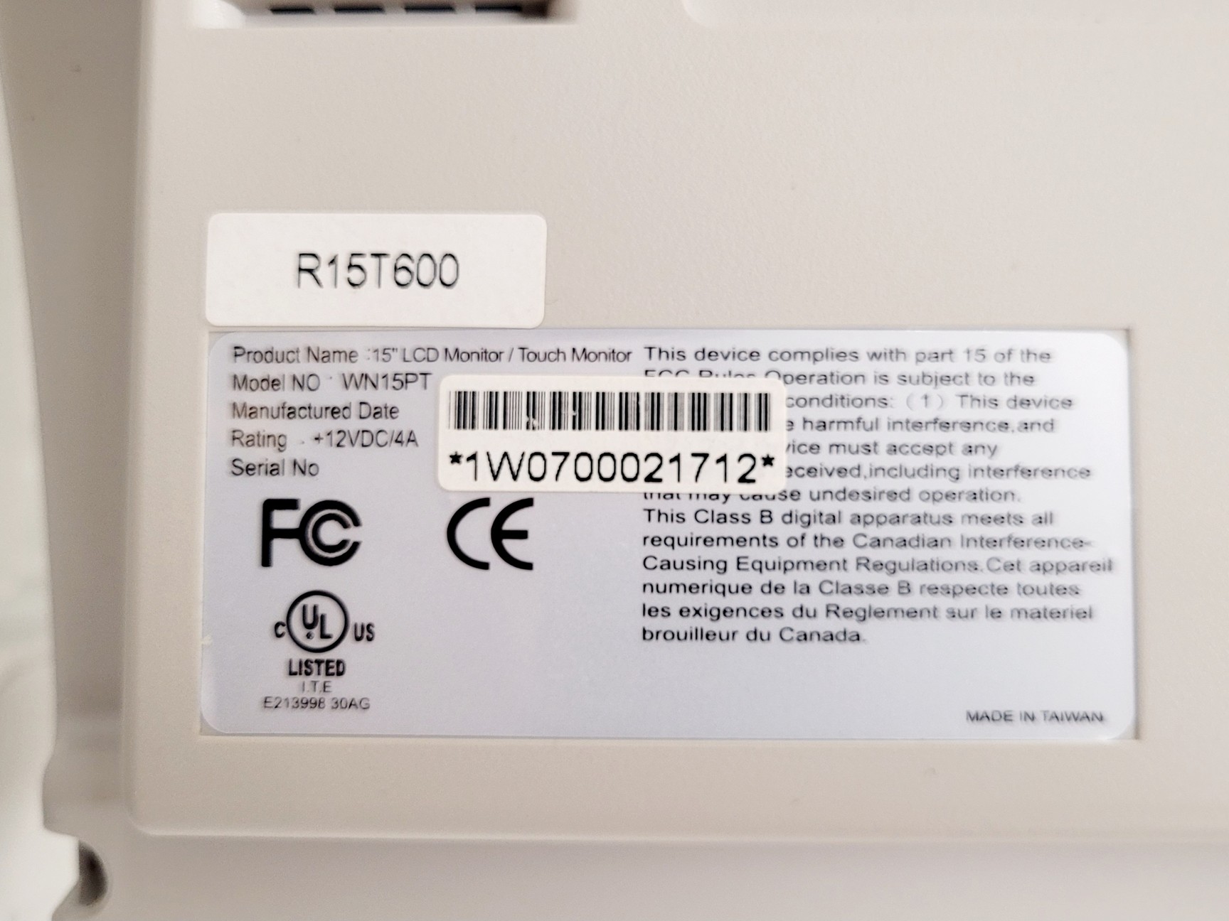 Image of Thermo Electron Corporation Shandon Excelsior ES Tissue Processor Lab
