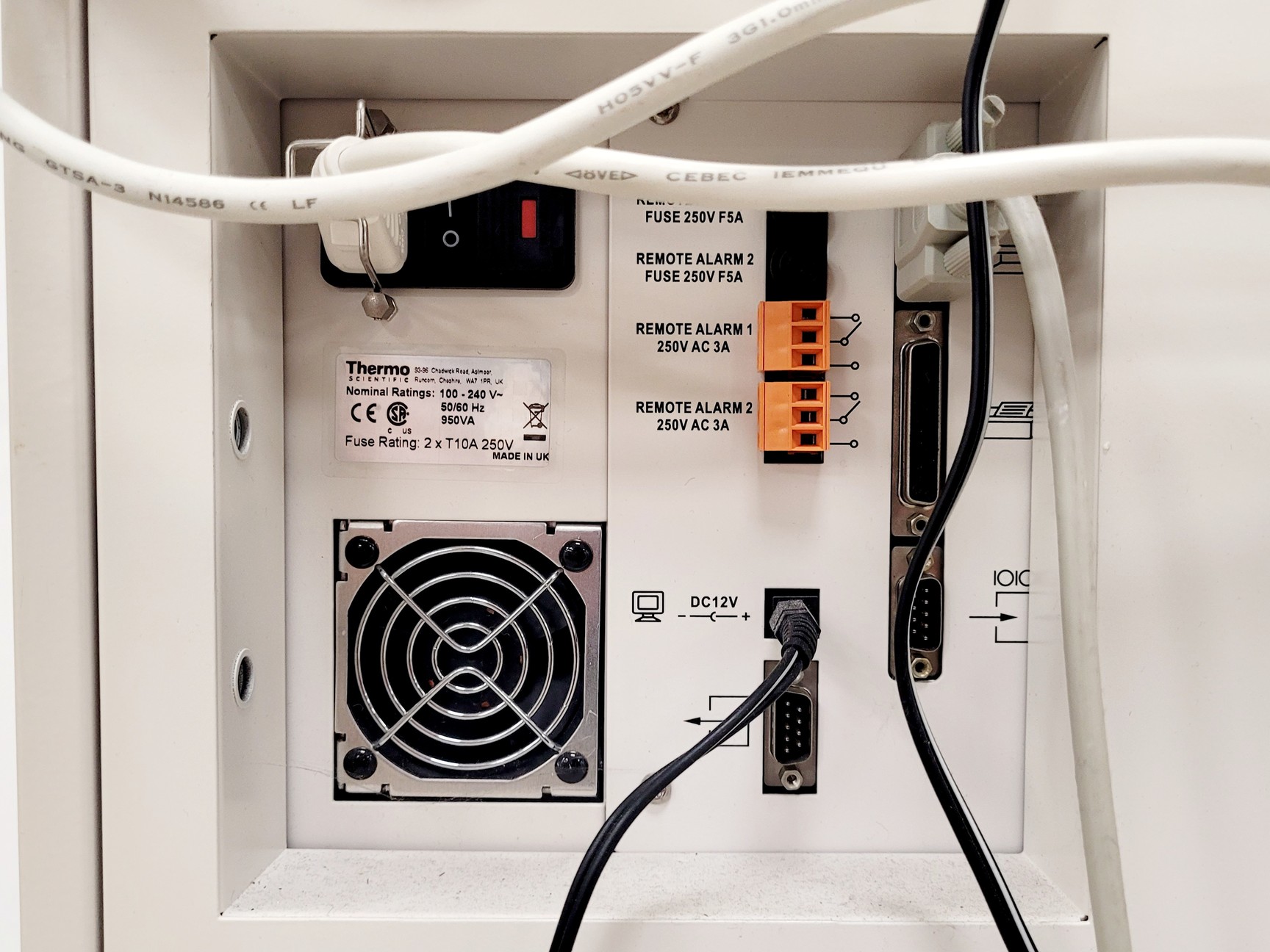 Image of Thermo Electron Corporation Shandon Excelsior ES Tissue Processor Lab