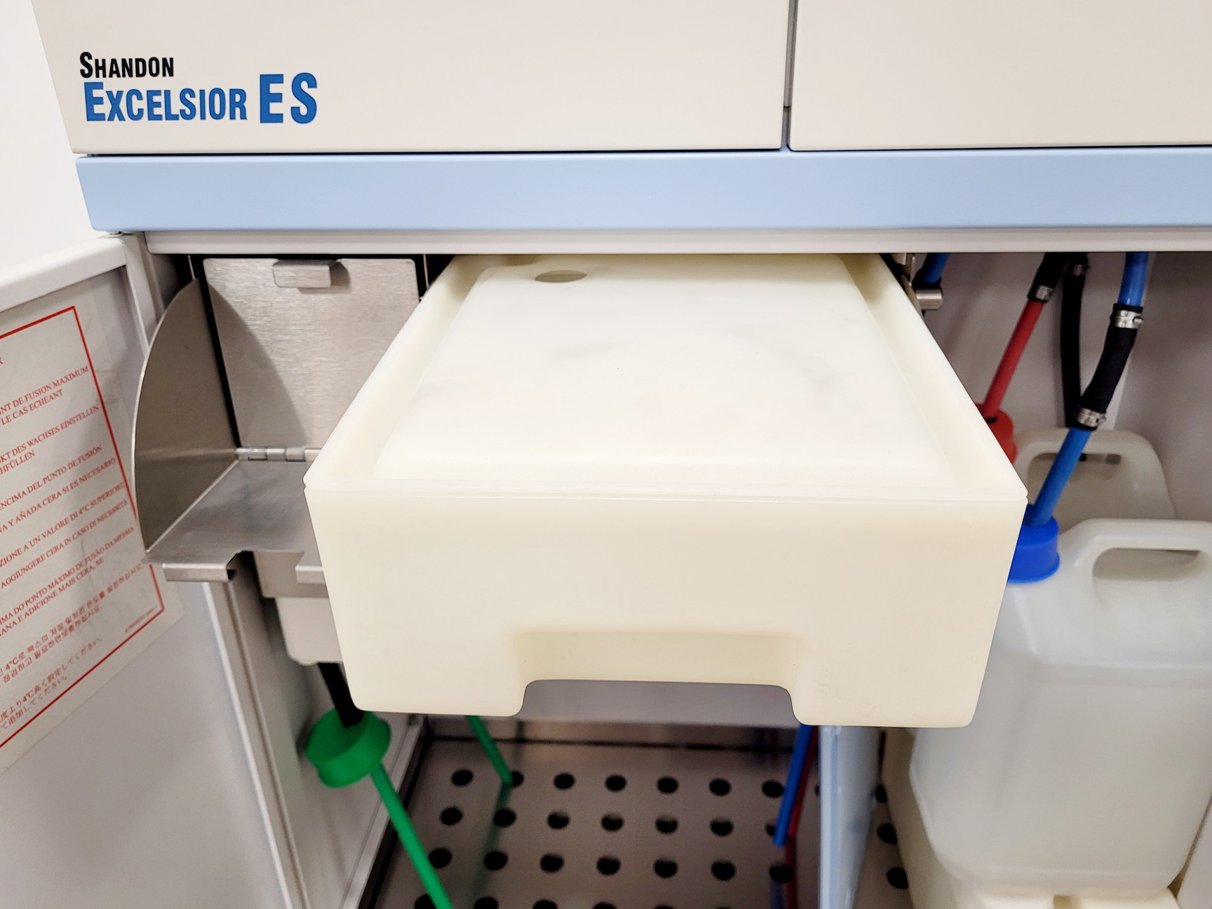 Image of Thermo Electron Corporation Shandon Excelsior ES Tissue Processor Lab