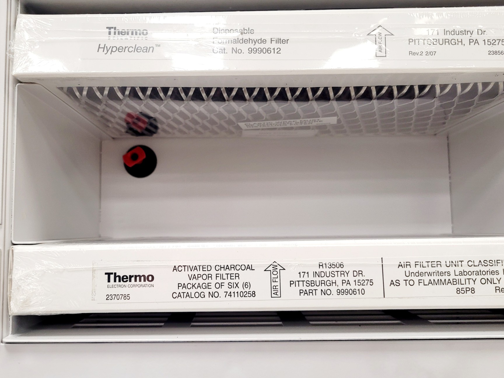 Image of Thermo Electron Corporation Shandon Excelsior ES Tissue Processor Lab