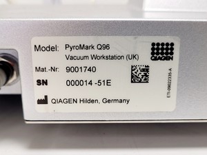 Thumbnail image of Biotage PyroMark MD Instrument Pyrosequencing System w/ Accessories