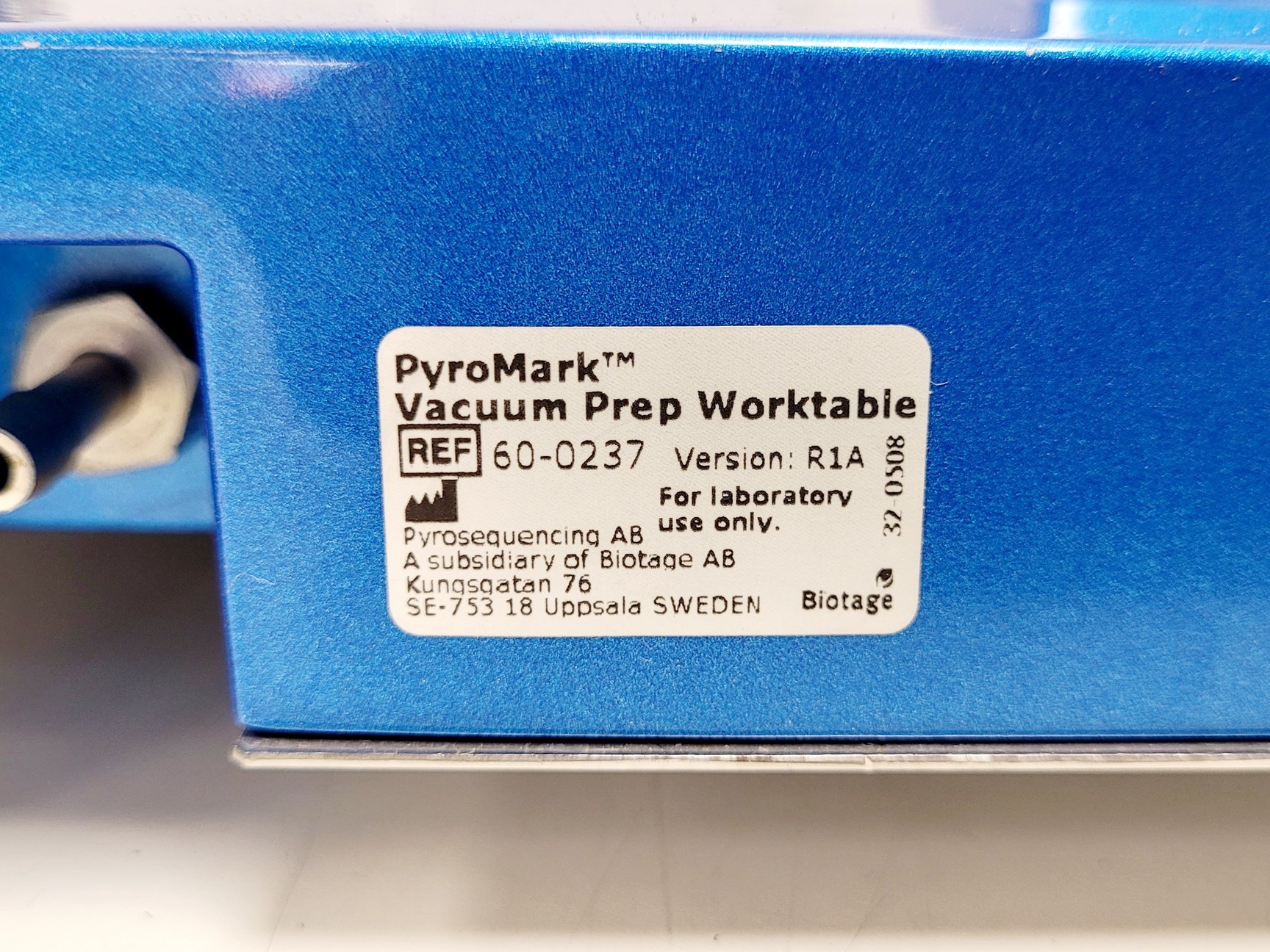 Image of Biotage PyroMark MD Instrument Pyrosequencing System w/ Accessories