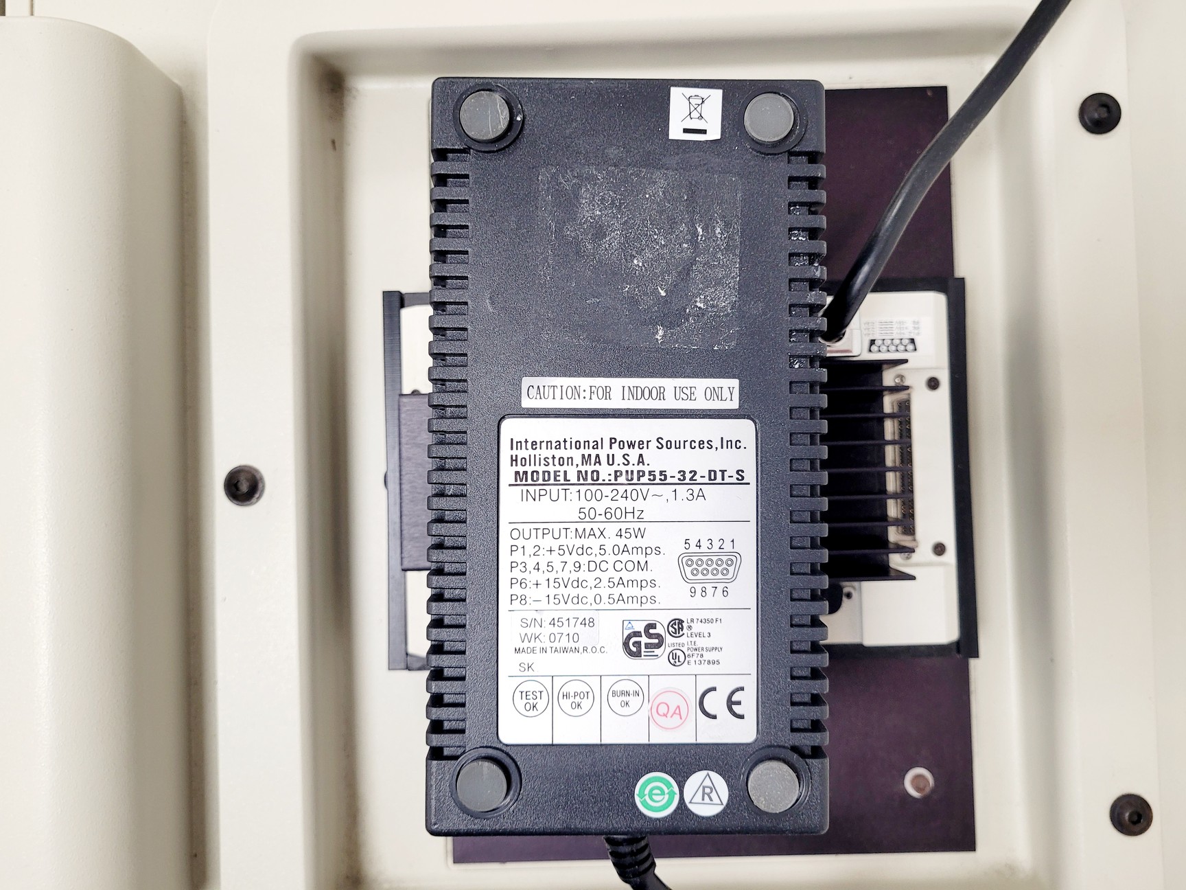 Image of BioRad VersaDoc 4000MP Imaging System Lab