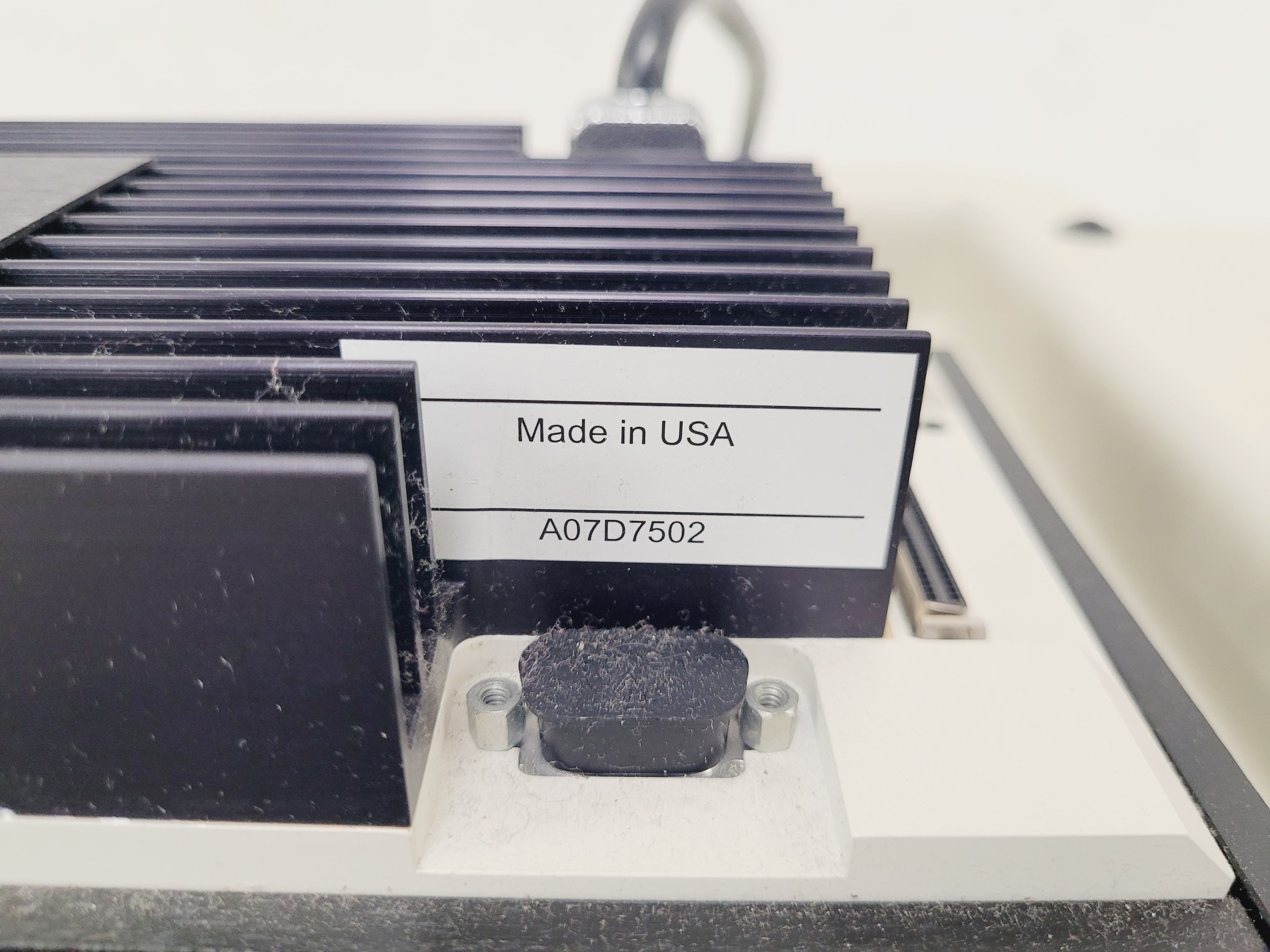 Image of BioRad VersaDoc 4000MP Imaging System Lab