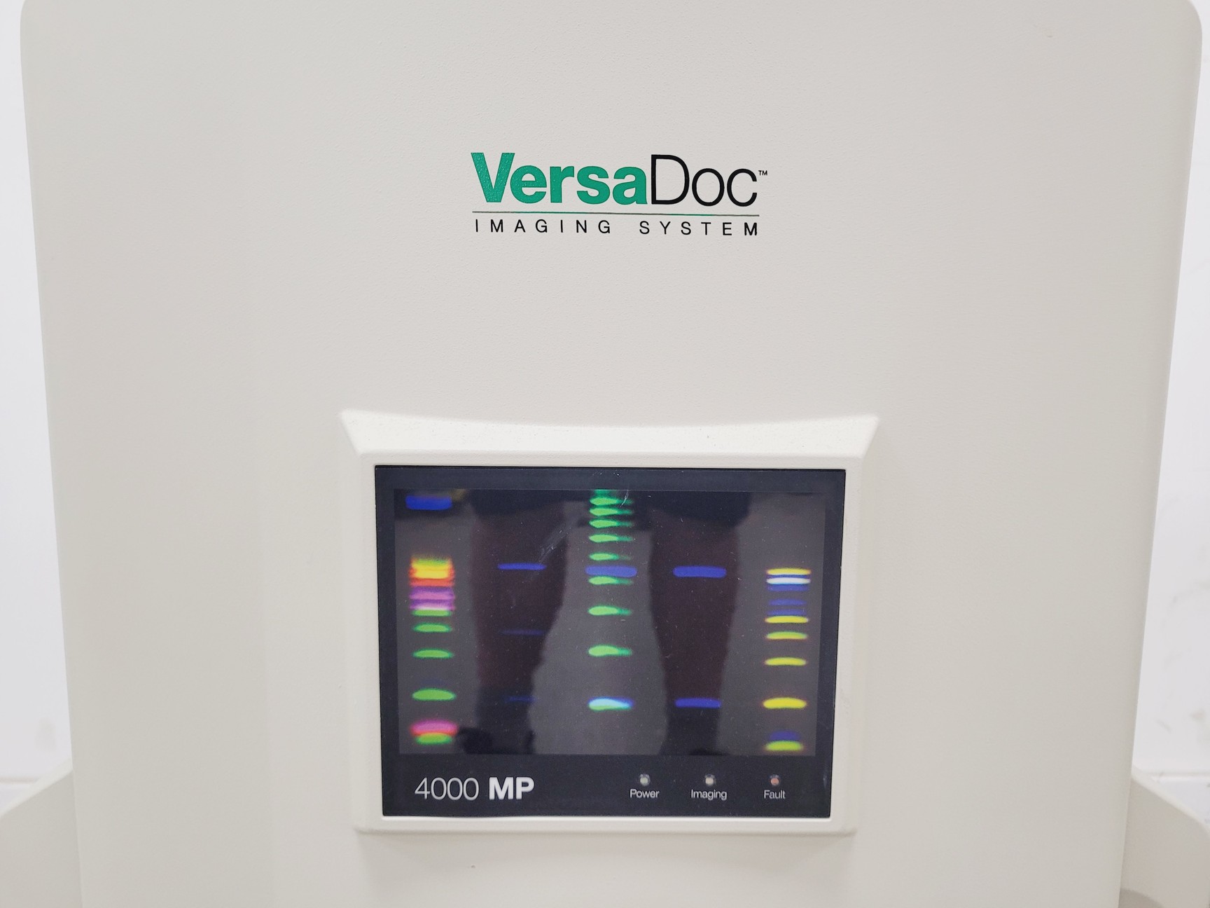 Image of BioRad VersaDoc 4000MP Imaging System Lab