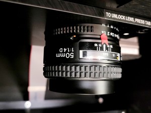 Thumbnail image of BioRad VersaDoc 4000MP Imaging System Lab