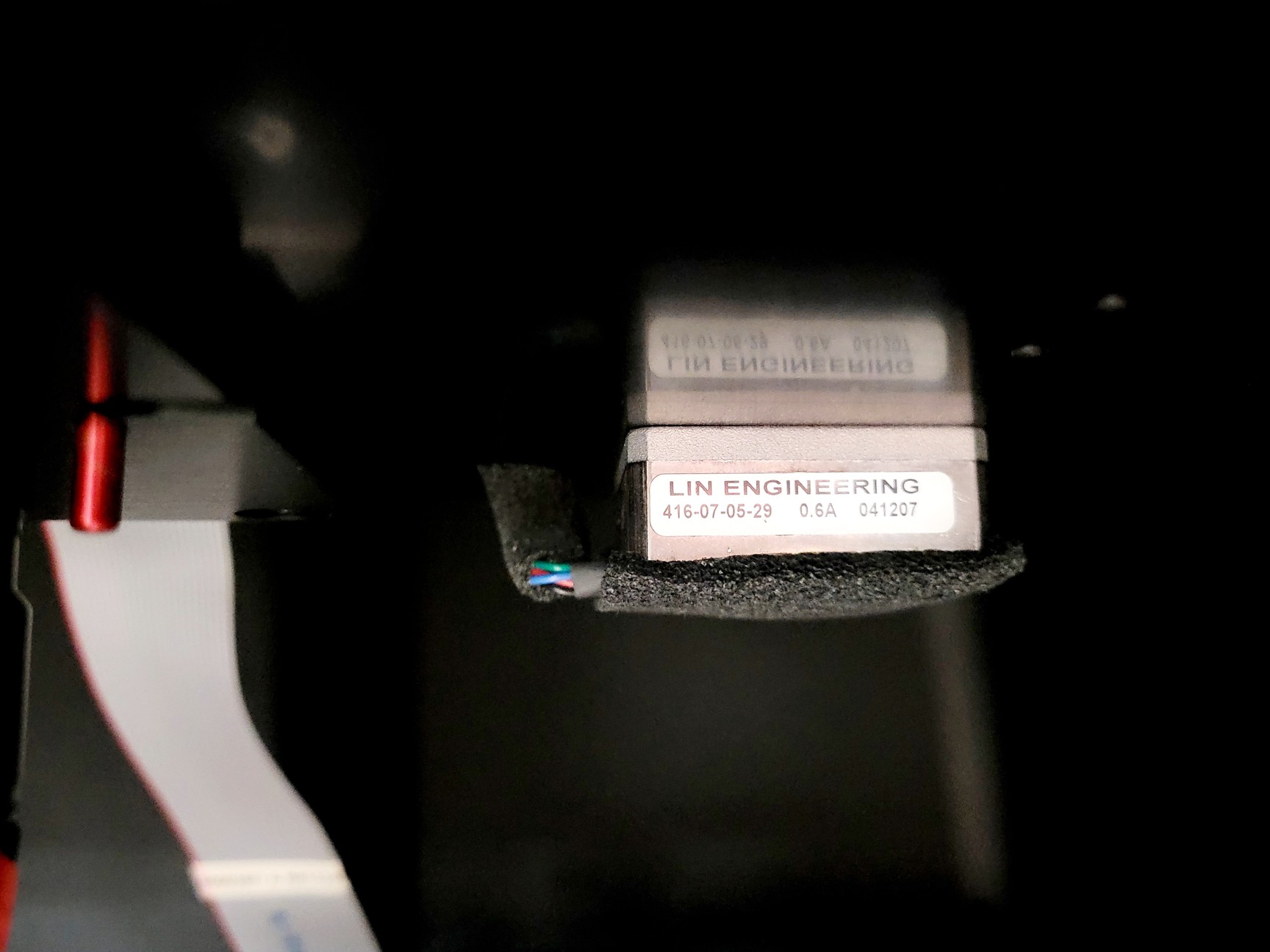 Image of BioRad VersaDoc 4000MP Imaging System Lab