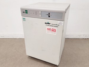 Thumbnail image of Nuaire DH Autoflow 5500E CO2 Air-Jacketed Incubator