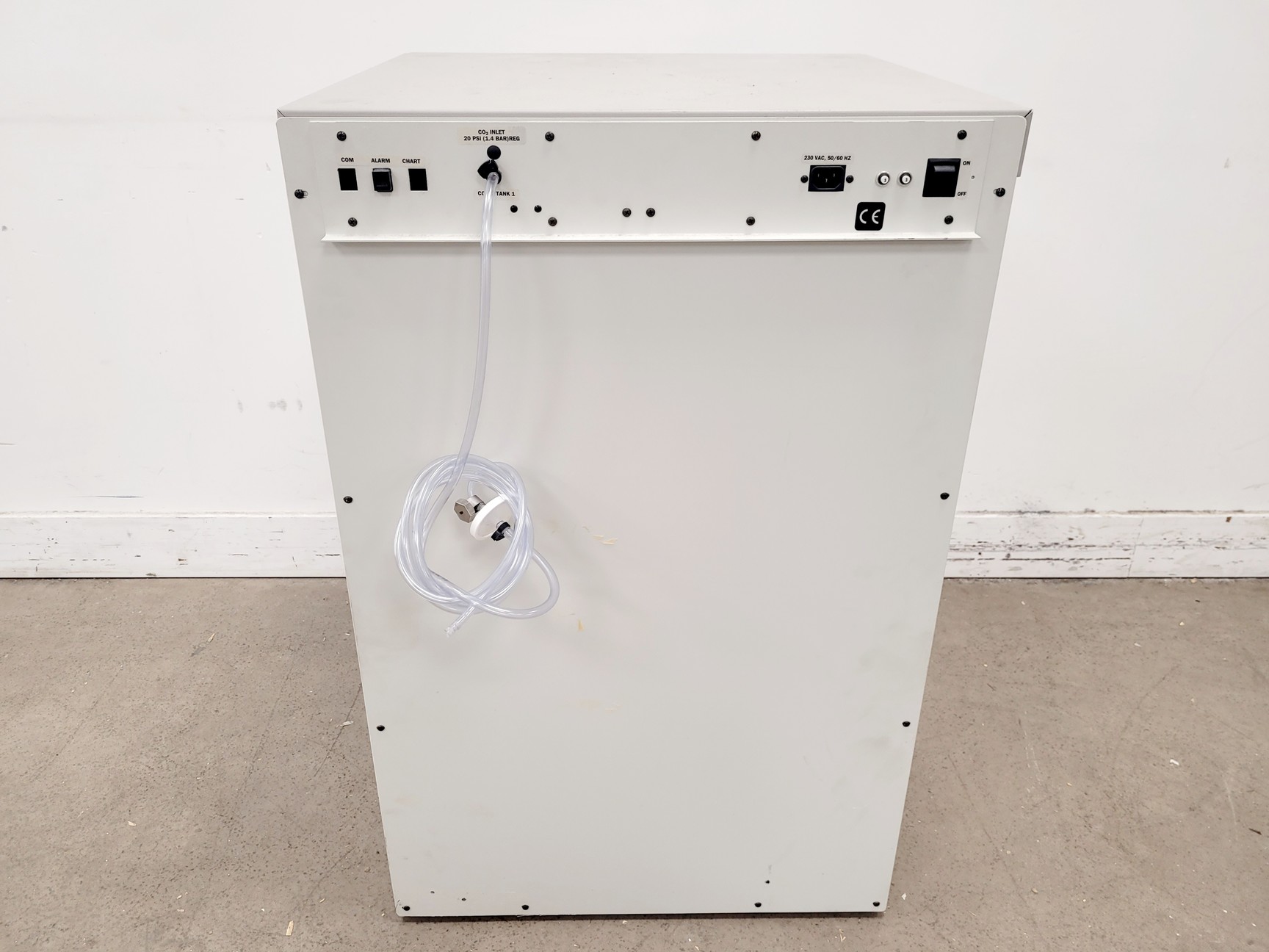 Image of Nuaire DH Autoflow 5500E CO2 Air-Jacketed Incubator