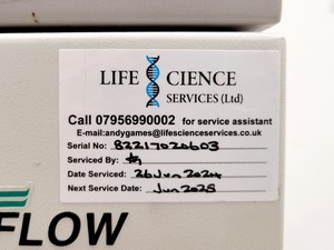 Thumbnail image of Nuaire DH Autoflow 5500E CO2 Air-Jacketed Incubator