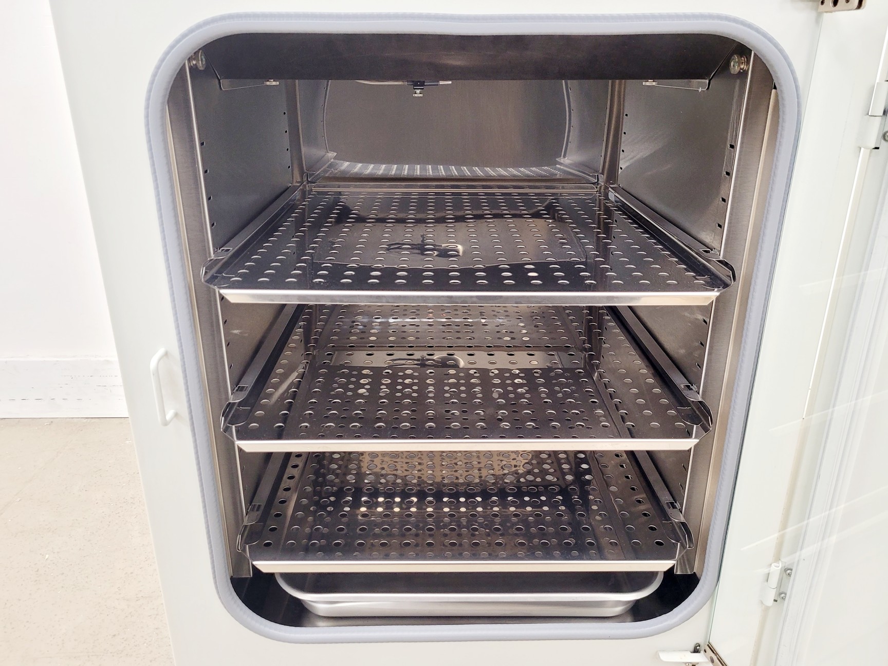 Image of Nuaire DH Autoflow 5500E CO2 Air-Jacketed Incubator