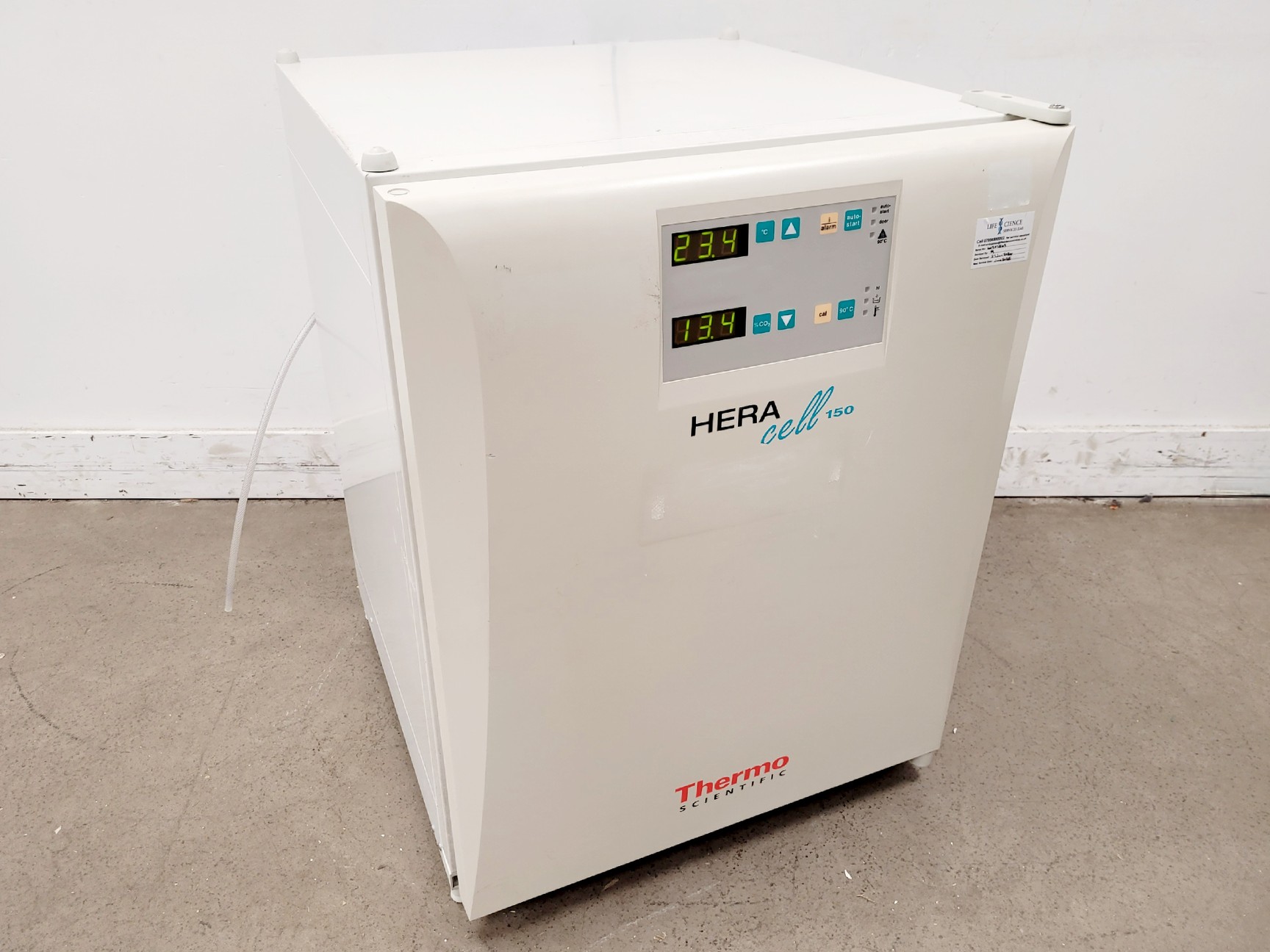 Image of Thermo Scientific HERAcell 150 Incubator Lab