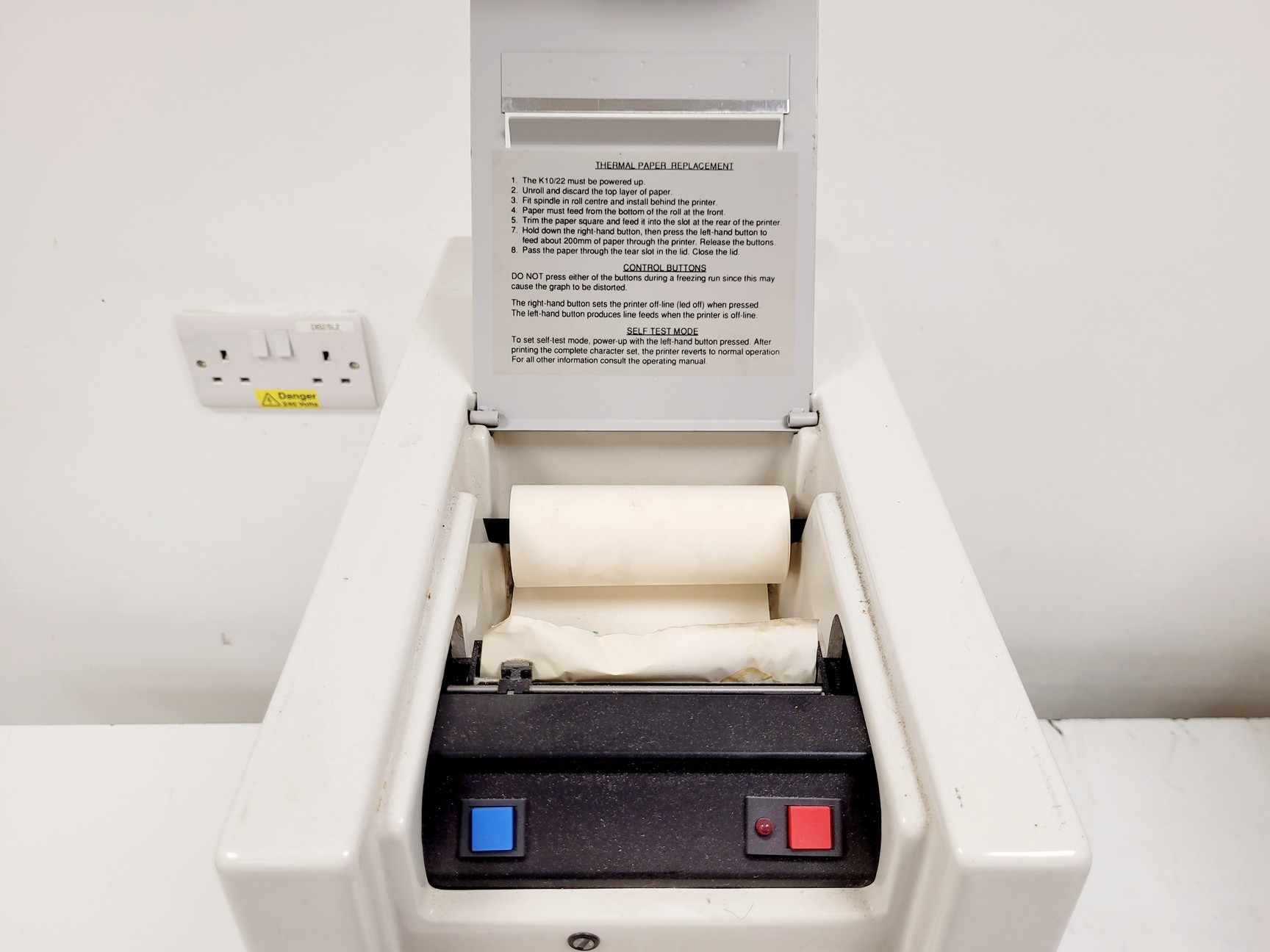 Image of PLANER Kryo 560-16 Controlled Rate Freezer with Kryo 10 Series III Controller