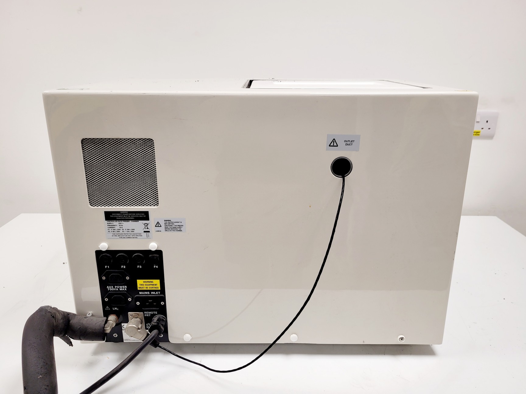 Image of PLANER Kryo 560-16 Controlled Rate Freezer with Kryo 10 Series III Controller