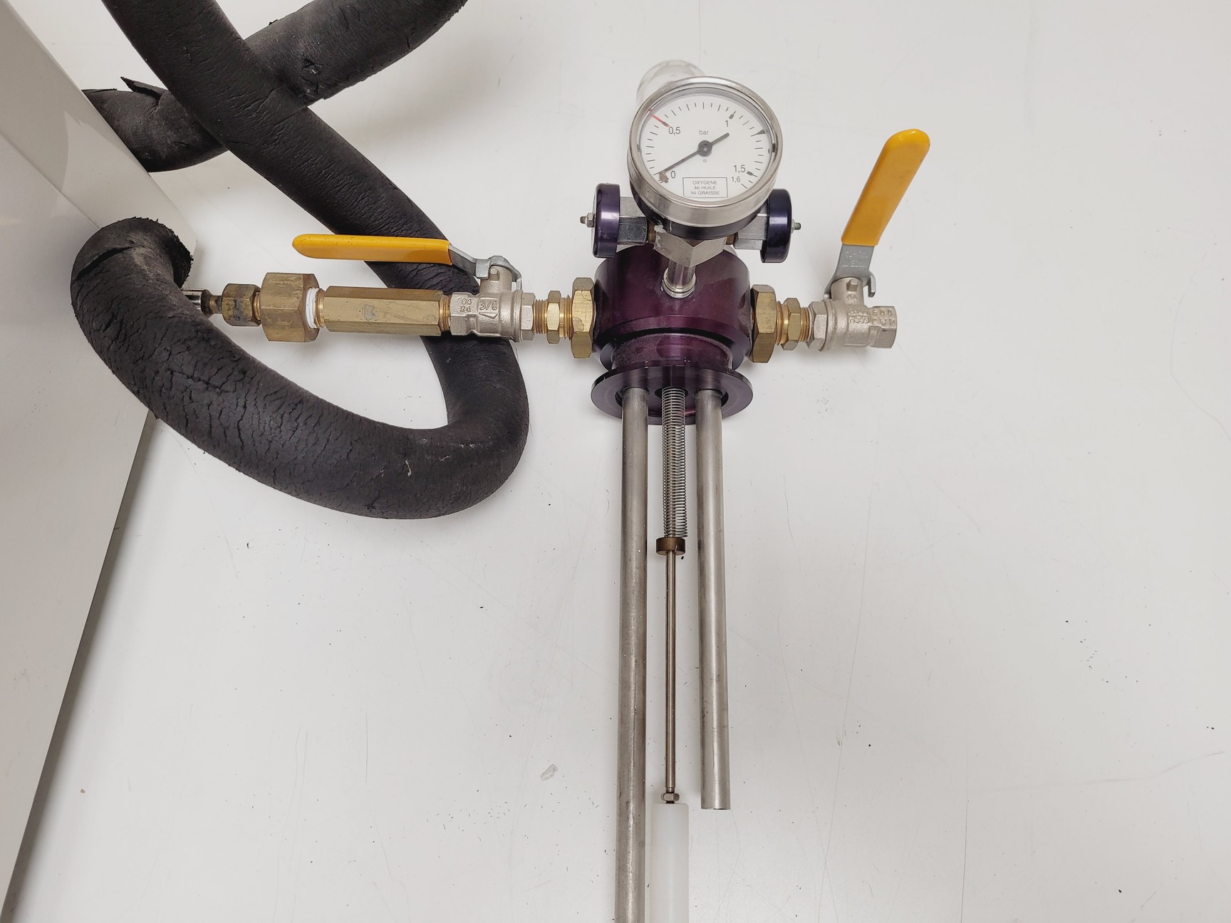 Image of PLANER Kryo 560-16 Controlled Rate Freezer with Kryo 10 Series III Controller