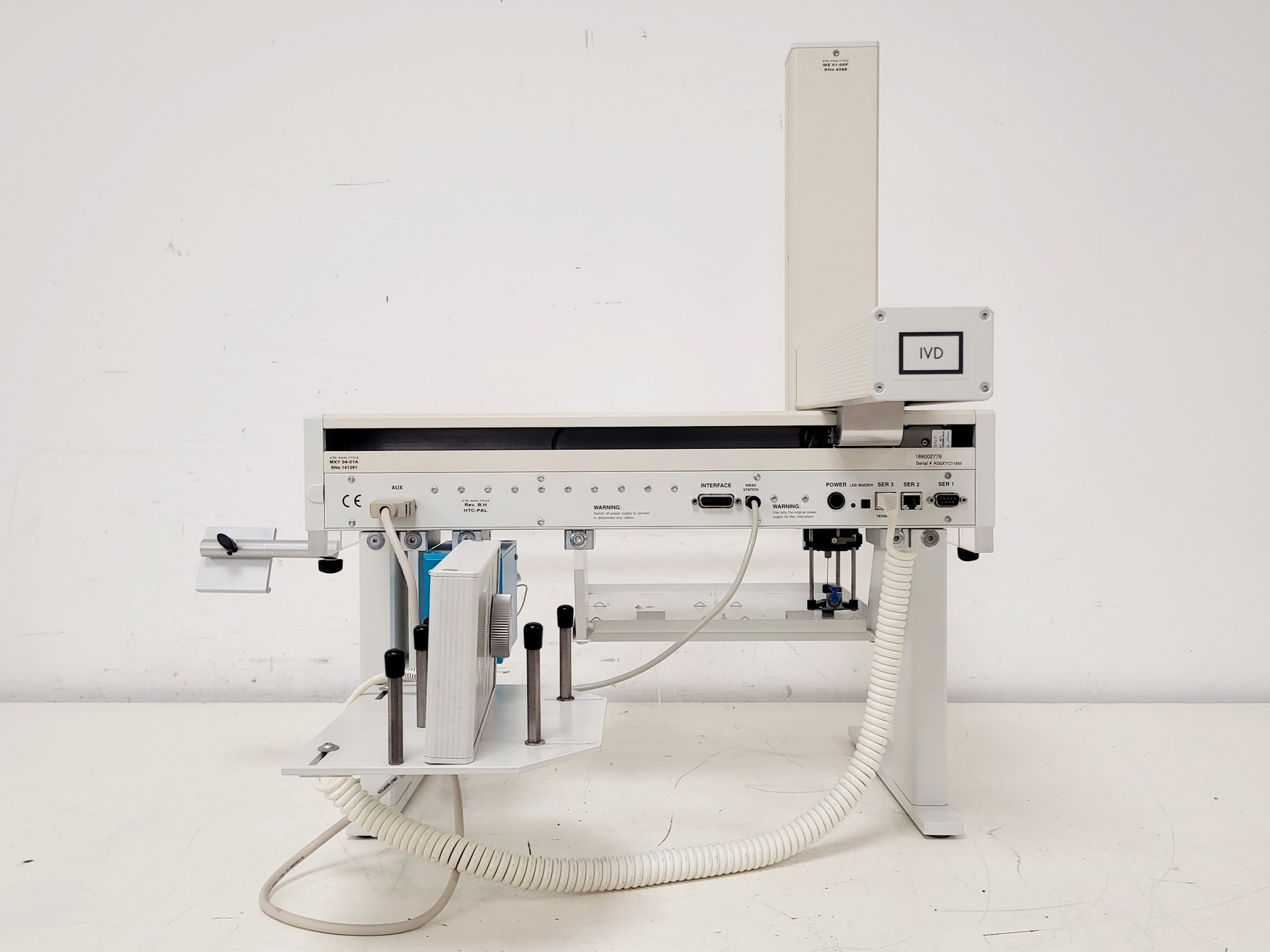 Image of Waters 2777C Sample Manager Autosampler Lab