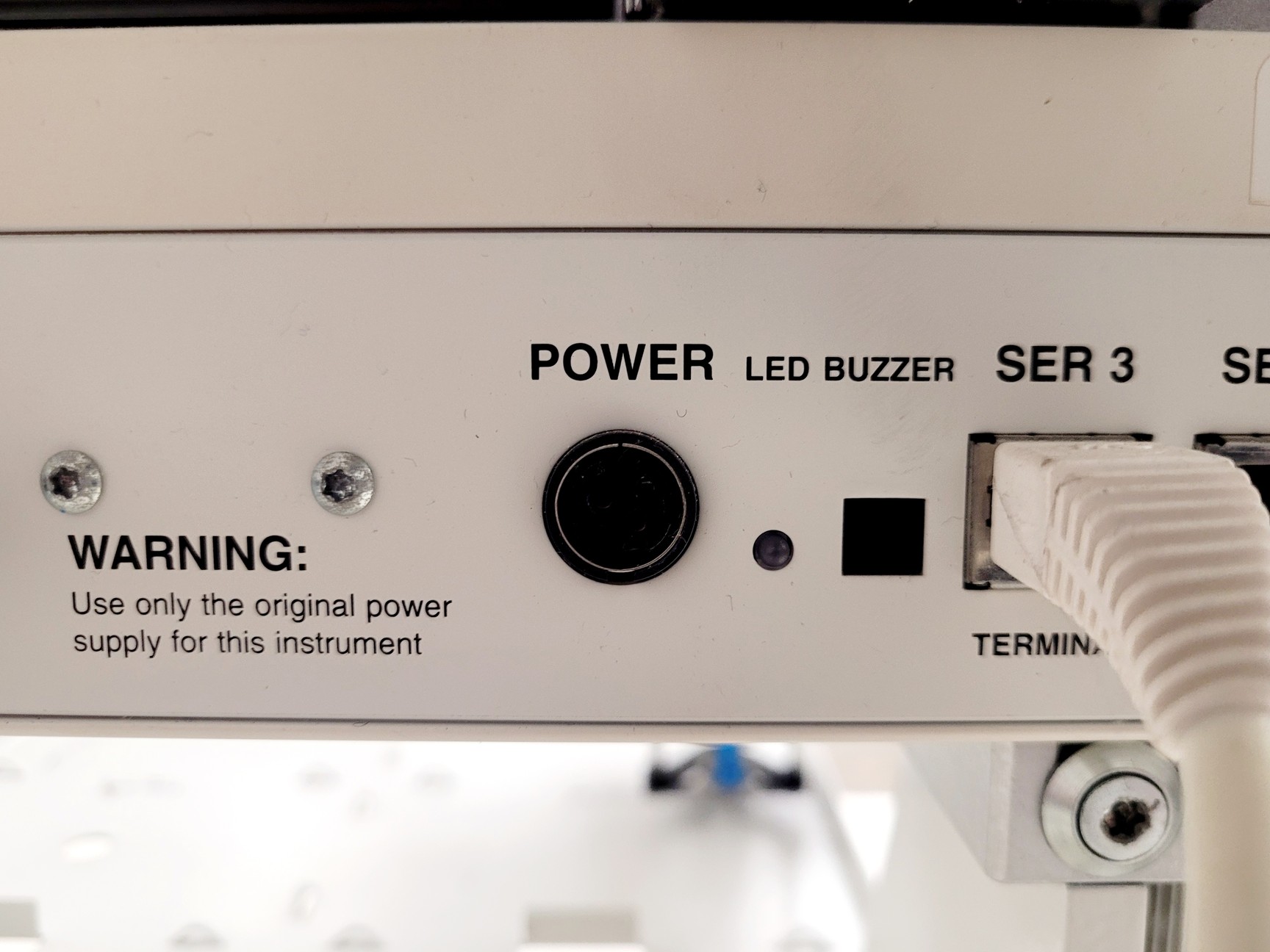 Image of Waters 2777C Sample Manager Autosampler Lab