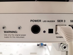 Thumbnail image of Waters 2777C Sample Manager Autosampler Lab