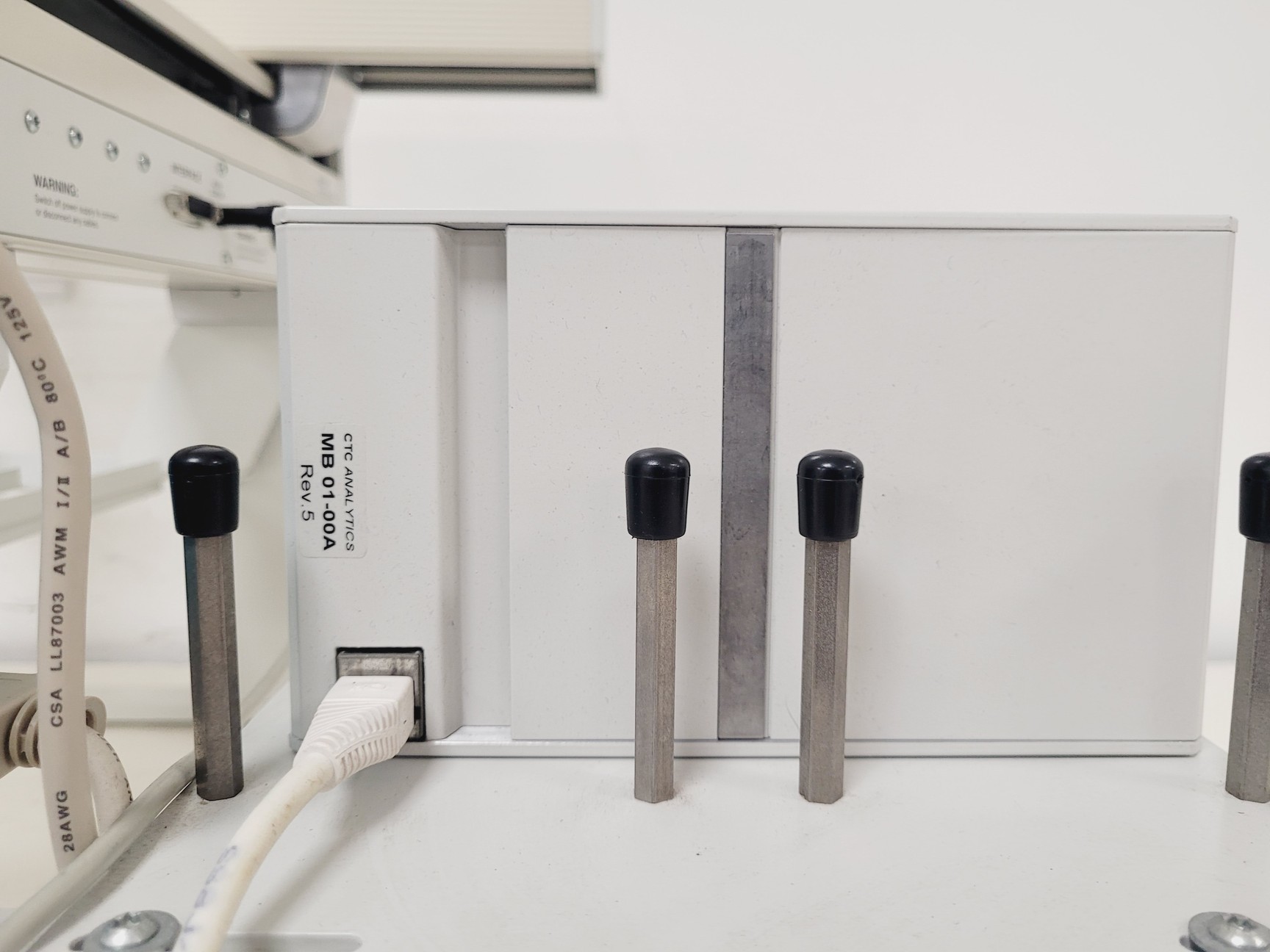 Image of Waters 2777C Sample Manager Autosampler Lab