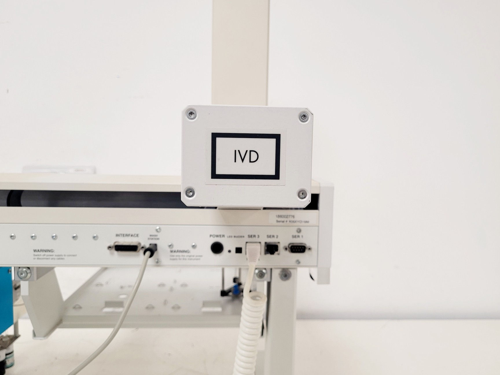 Image of Waters 2777C Sample Manager Autosampler Lab