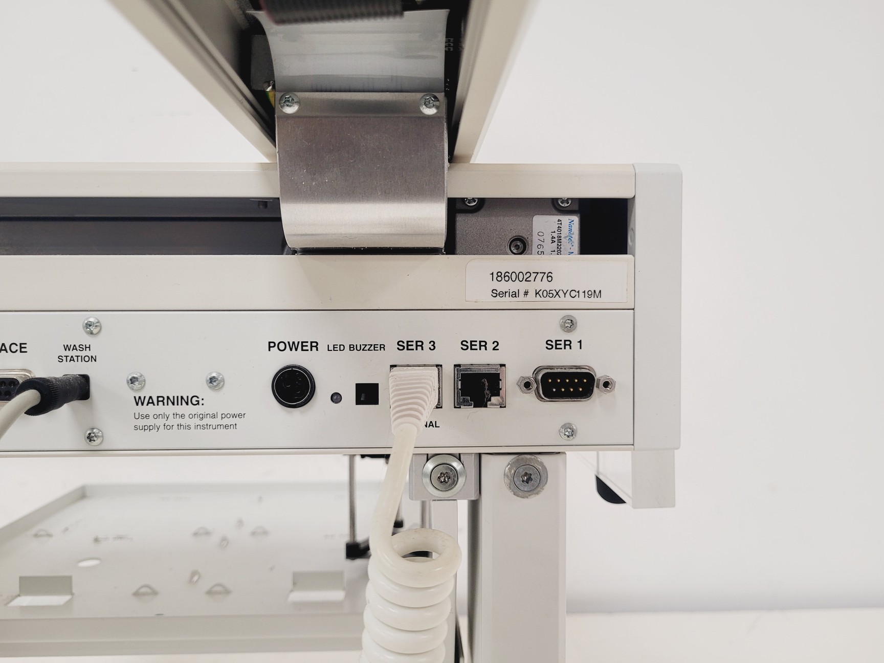 Image of Waters 2777C Sample Manager Autosampler Lab