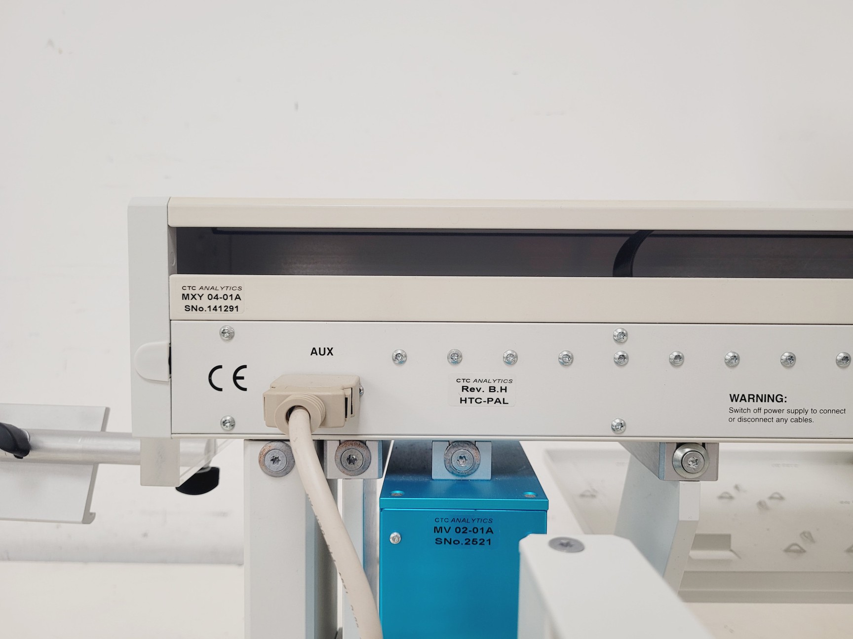 Image of Waters 2777C Sample Manager Autosampler Lab