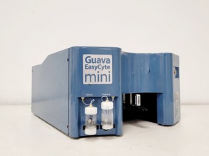 Image of Guava Technologies EasyCyte Mini System Flow Cytometer Lab
