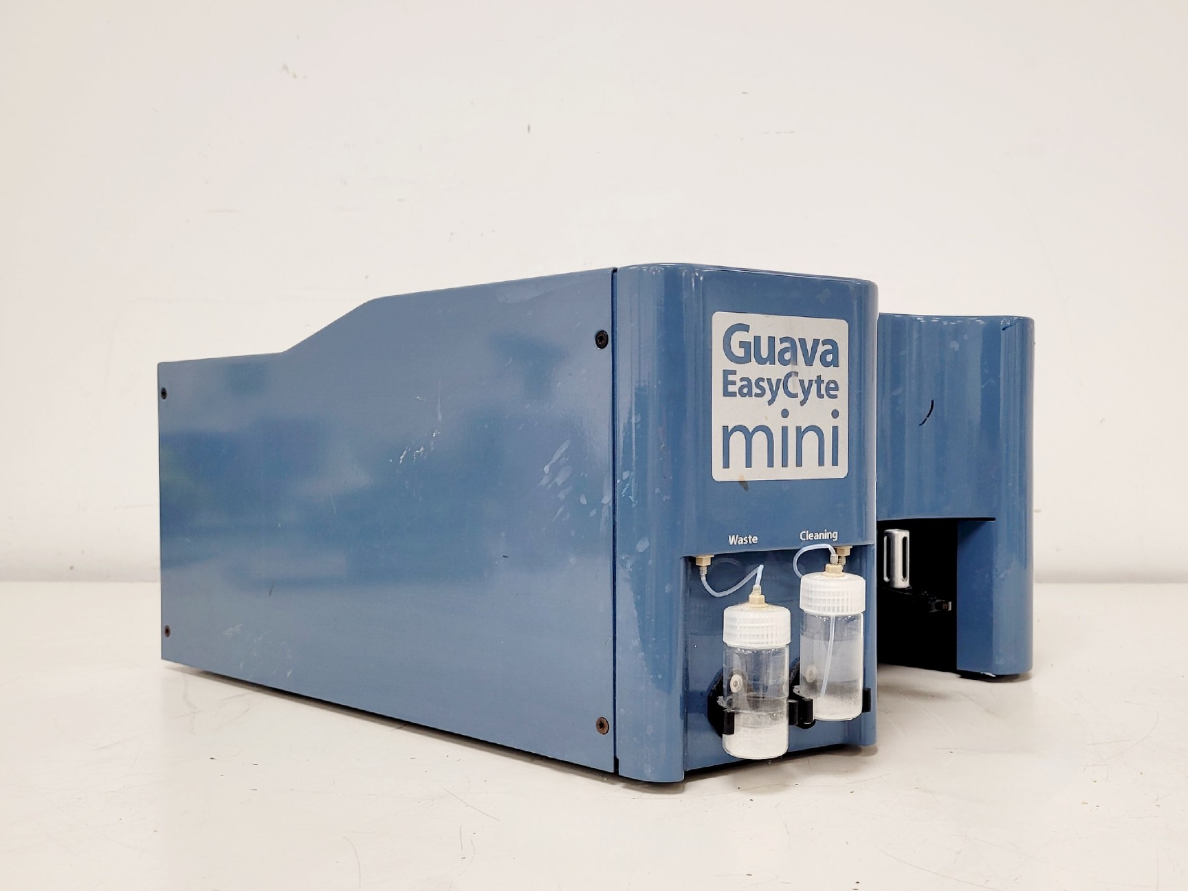 Image of Guava Technologies EasyCyte Mini System Flow Cytometer Lab