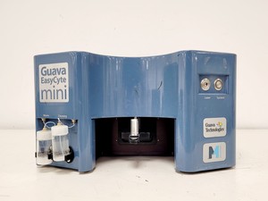 Thumbnail image of Guava Technologies EasyCyte Mini System Flow Cytometer Lab