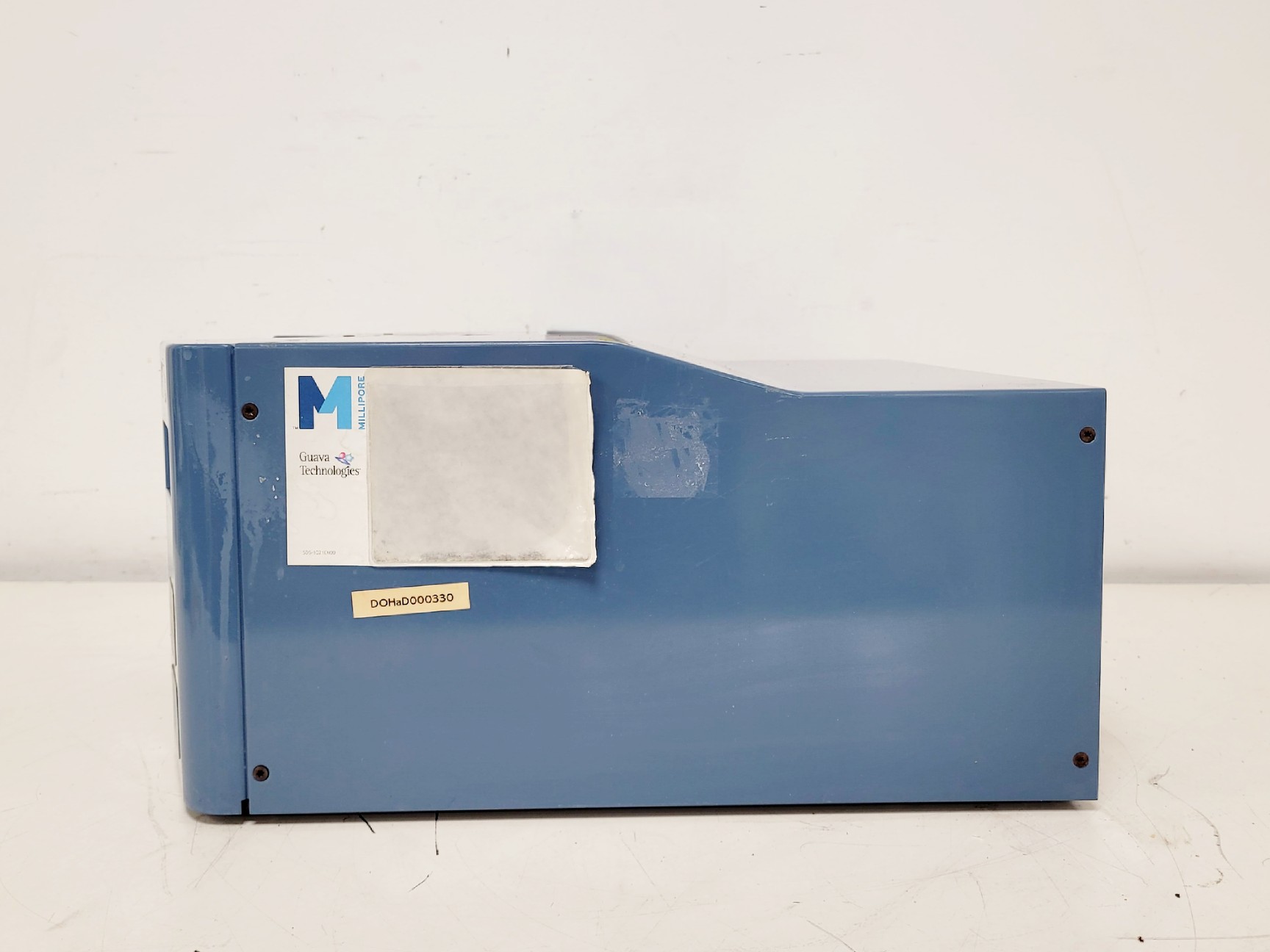 Image of Guava Technologies EasyCyte Mini System Flow Cytometer Lab