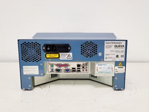 Thumbnail image of Guava Technologies EasyCyte Mini System Flow Cytometer Lab