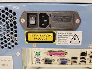 Thumbnail image of Guava Technologies EasyCyte Mini System Flow Cytometer Lab