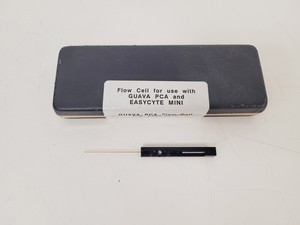 Thumbnail image of Guava Technologies EasyCyte Mini System Flow Cytometer Lab