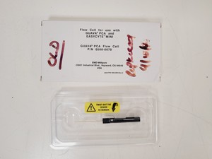 Thumbnail image of Guava Technologies EasyCyte Mini System Flow Cytometer Lab