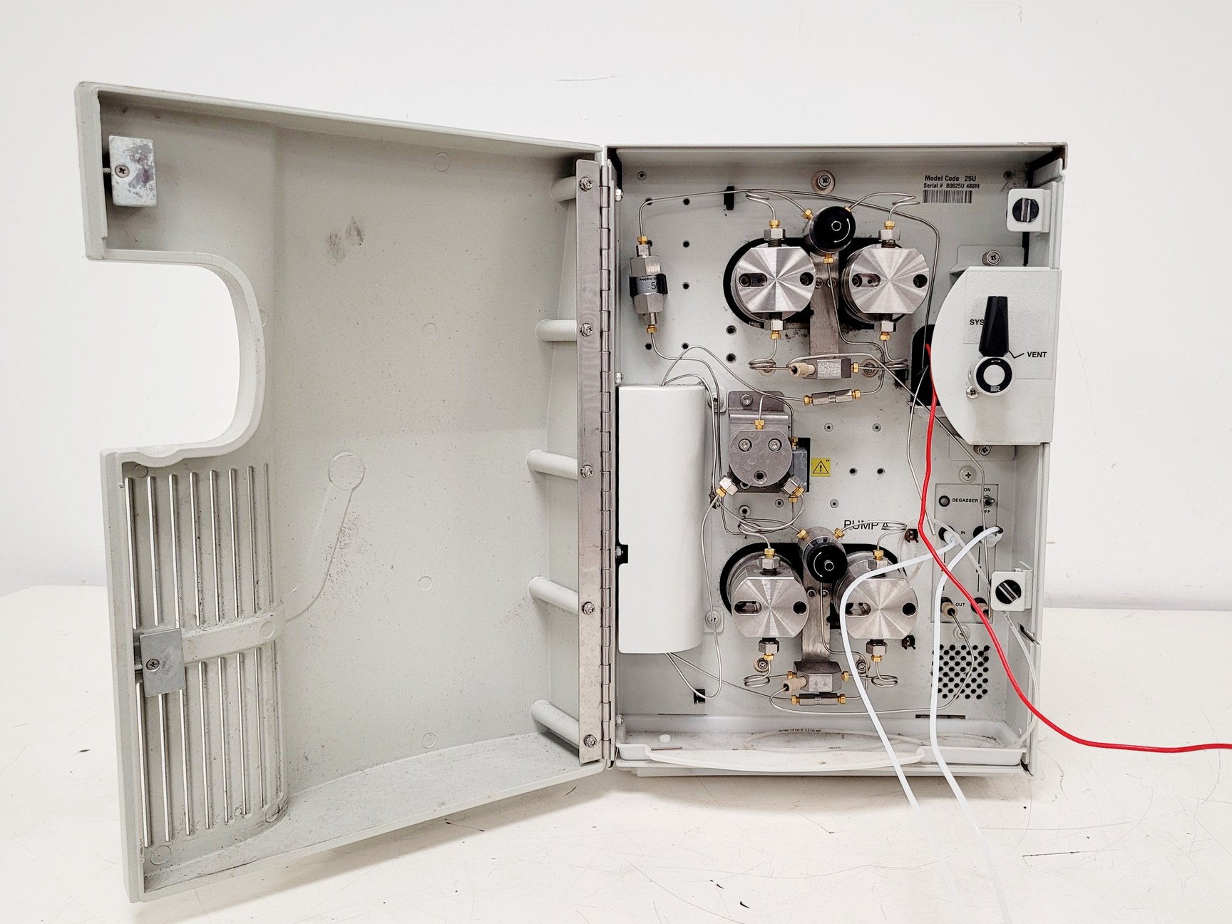 Image of Waters 1525µ Binary HPLC Pump Chromatography Lab 