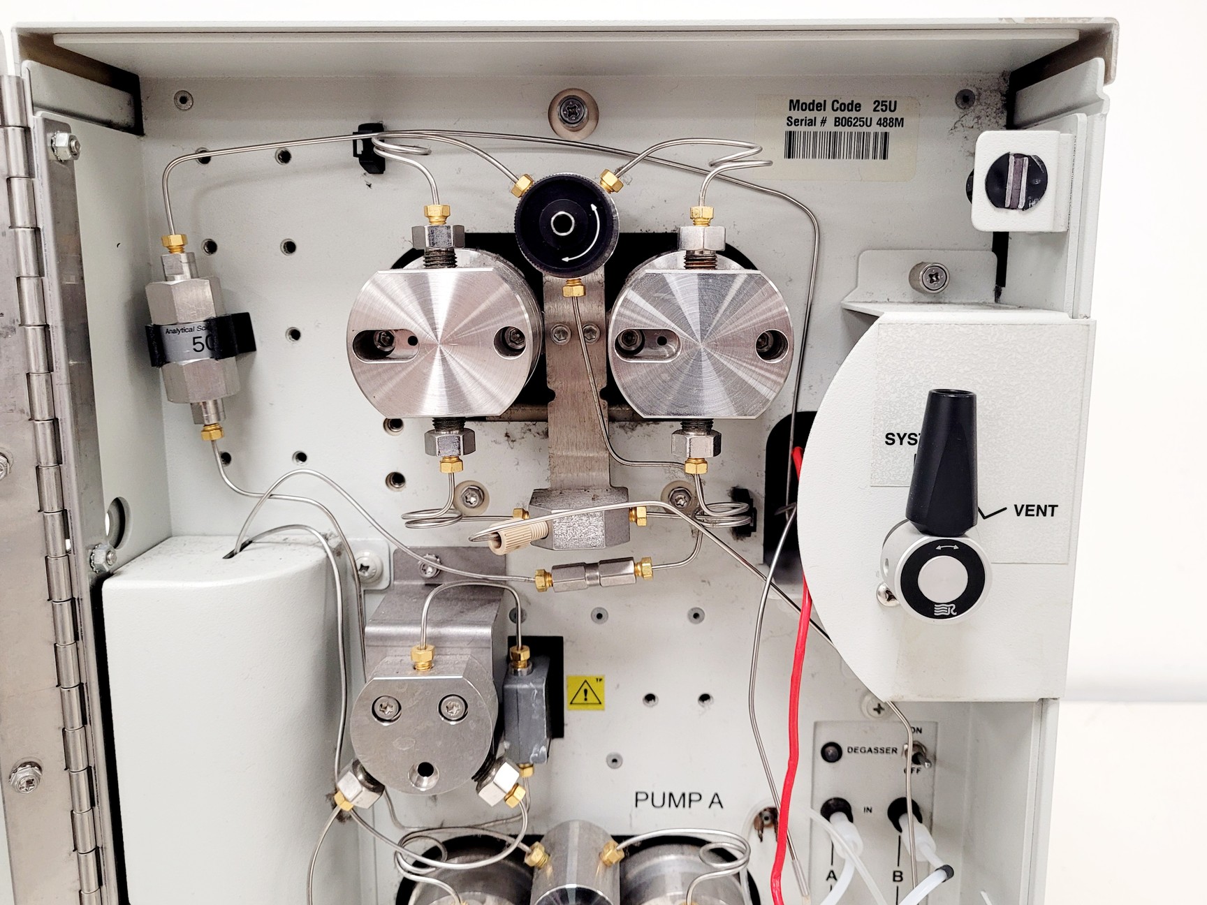 Image of Waters 1525µ Binary HPLC Pump Chromatography Lab 
