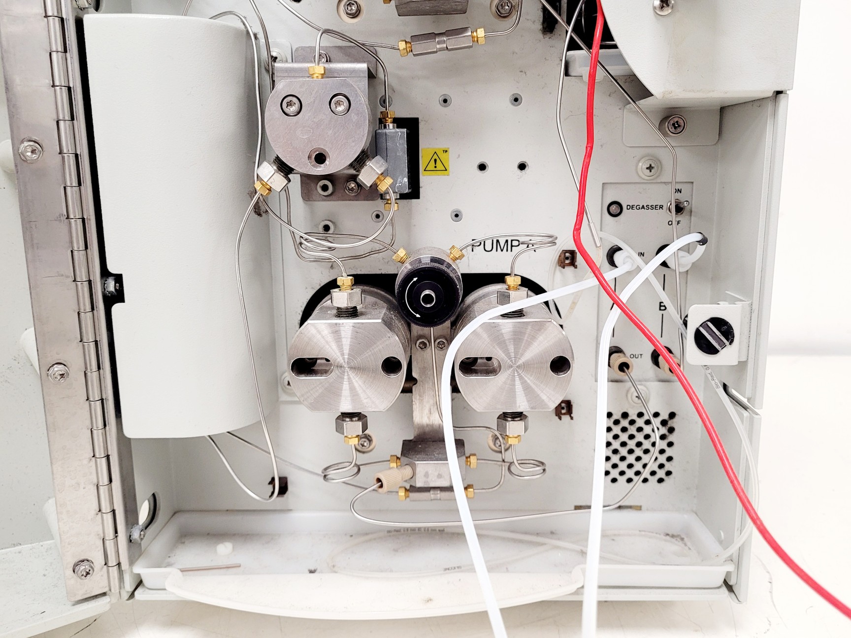 Image of Waters 1525µ Binary HPLC Pump Chromatography Lab 
