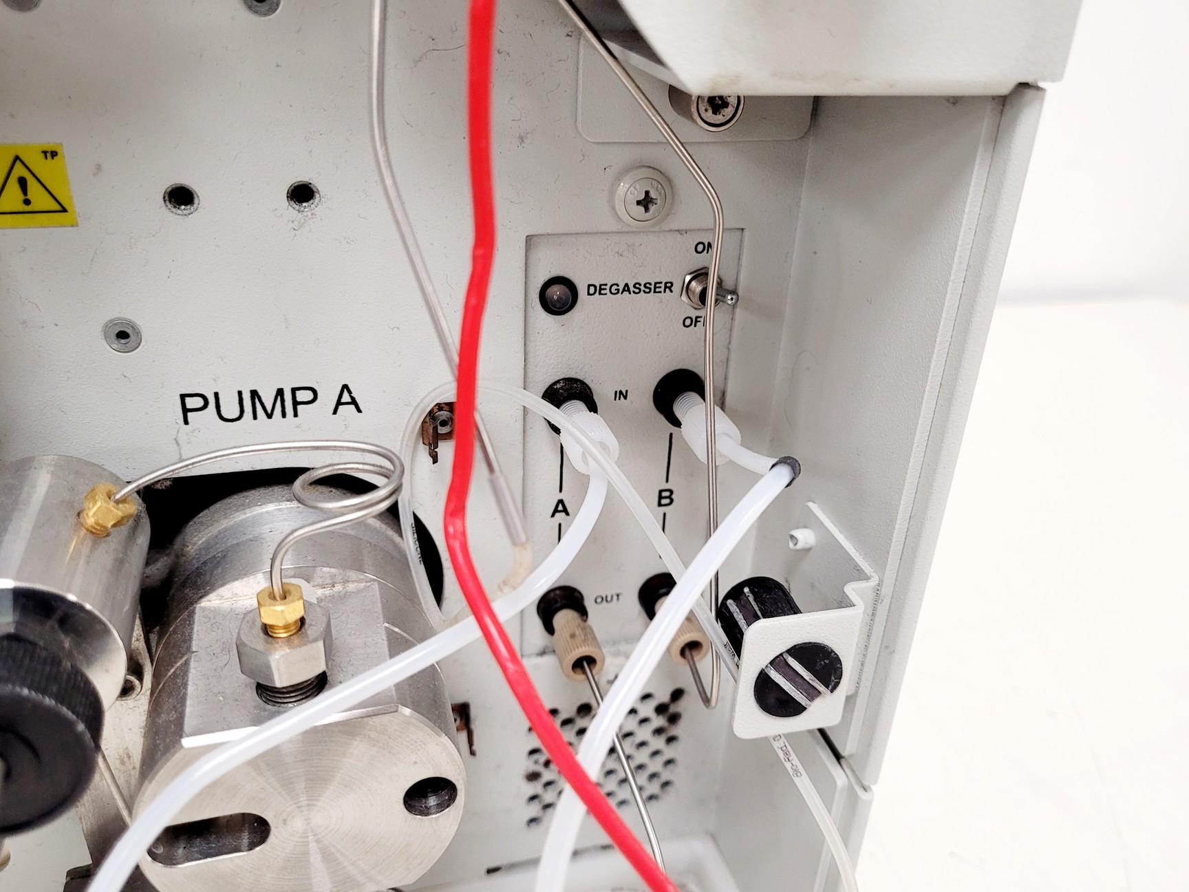Image of Waters 1525µ Binary HPLC Pump Chromatography Lab 