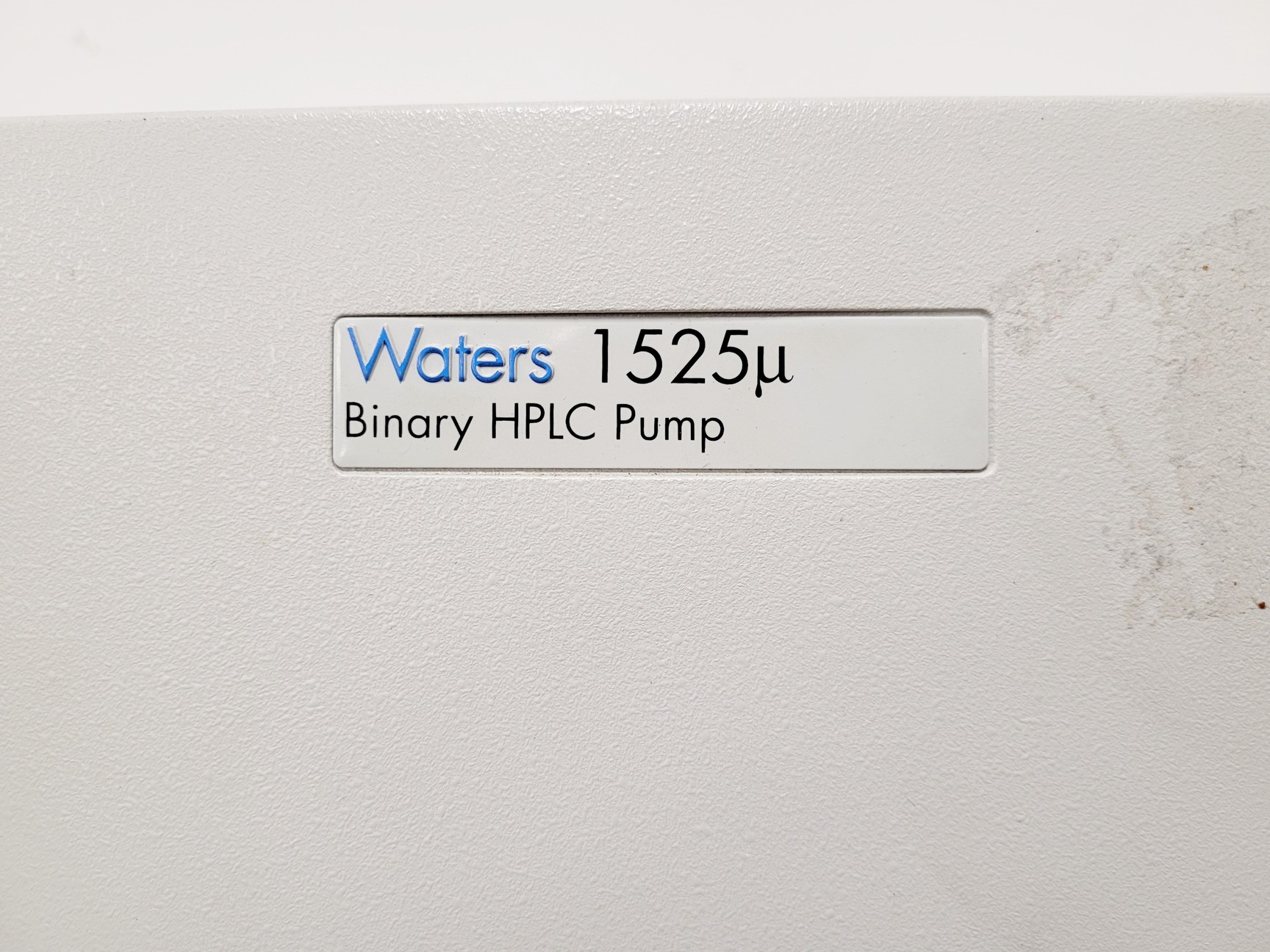 Image of Waters 1525µ Binary HPLC Pump Chromatography Lab 