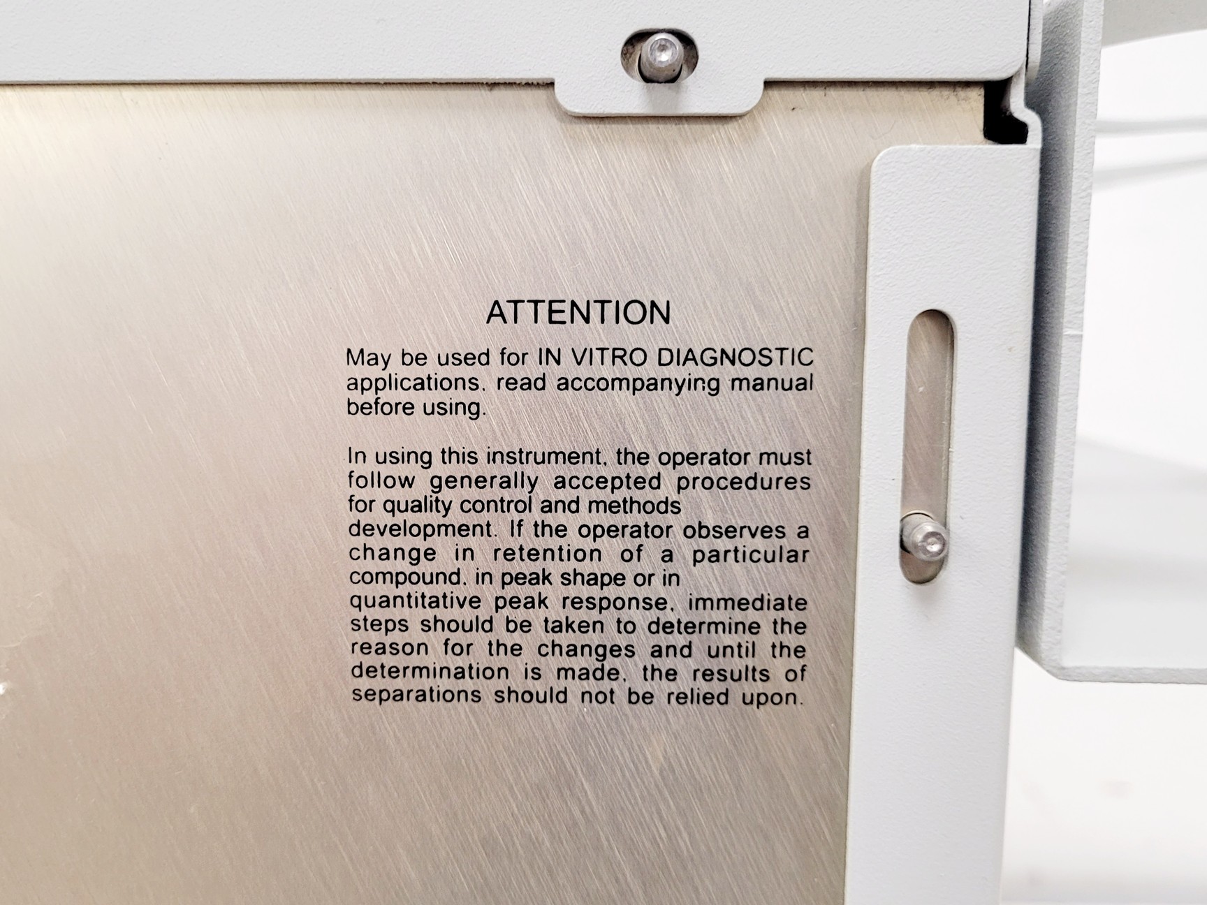 Image of Waters 1525µ Binary HPLC Pump Chromatography Lab 