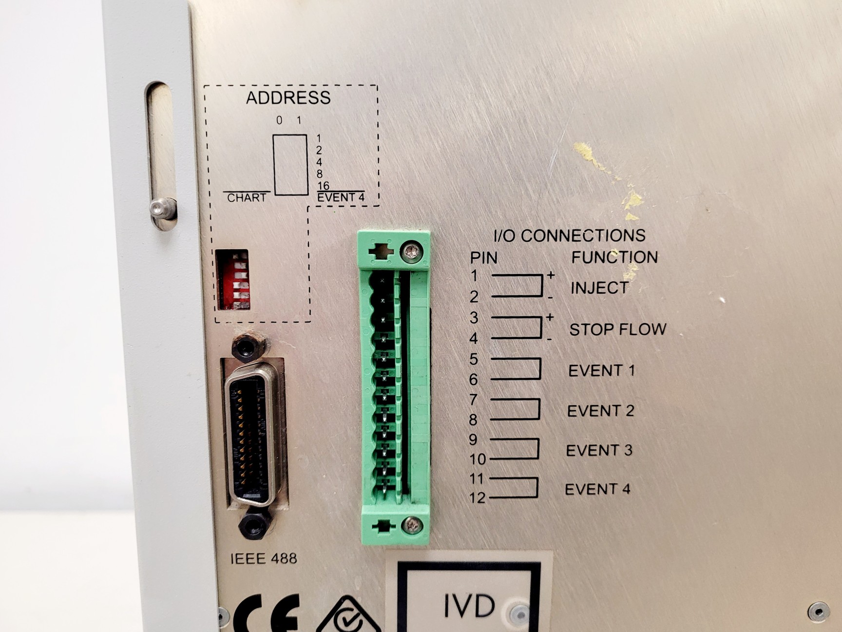 Image of Waters 1525µ Binary HPLC Pump Chromatography Lab 