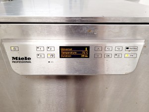 Thumbnail image of Miele Professional Lab Washer Type GG05 Model PG 8593 Lab