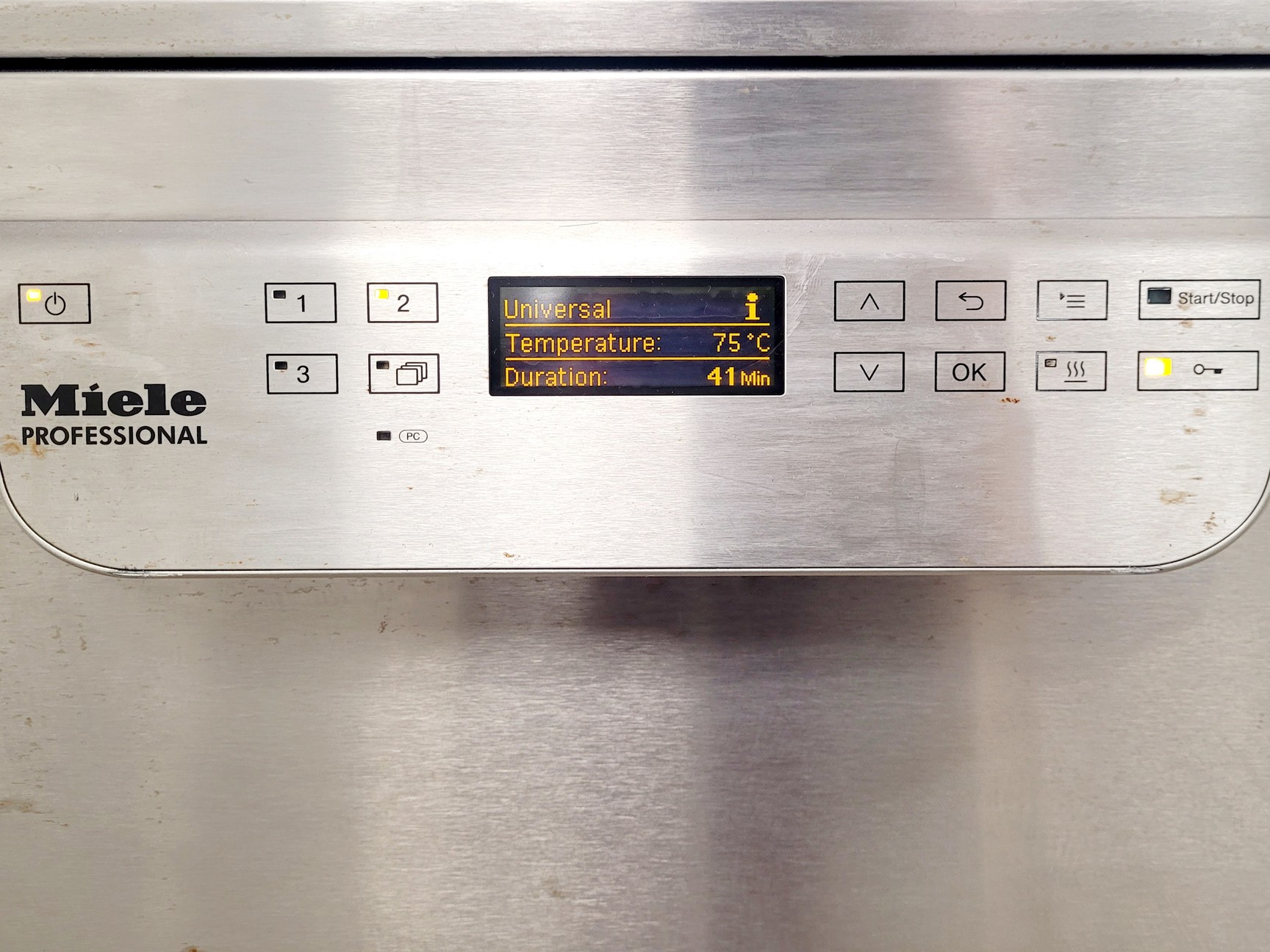 Image of Miele Professional Lab Washer Type GG05 Model PG 8593