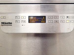 Thumbnail image of Miele Professional Lab Washer Type GG05 Model PG 8593