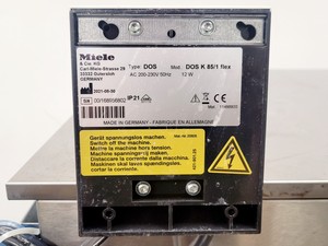 Thumbnail image of Miele Professional Lab Washer Type GG05 Model PG 8593