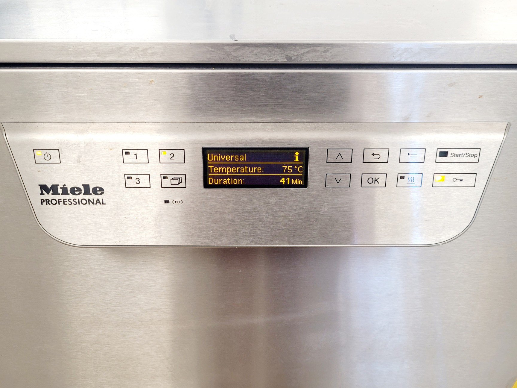 Image of Miele Professional Lab Washer Type GG05 Model PG 8593