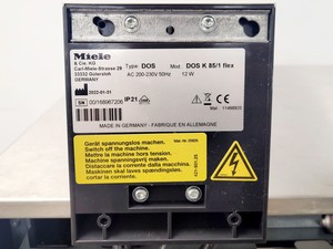 Thumbnail image of Miele Professional Lab Washer Type GG05 Model PG 8593