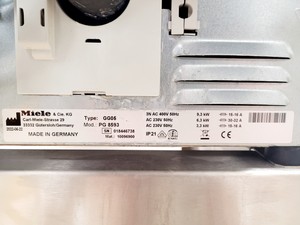 Thumbnail image of Miele Professional Lab Washer Type GG05 Model PG 8593
