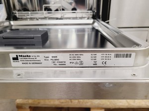 Thumbnail image of Miele Professional Lab Washer Type GG05 Model PG 8593